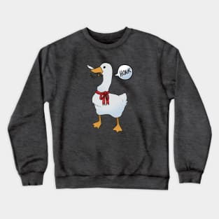 Danger Goose Crewneck Sweatshirt